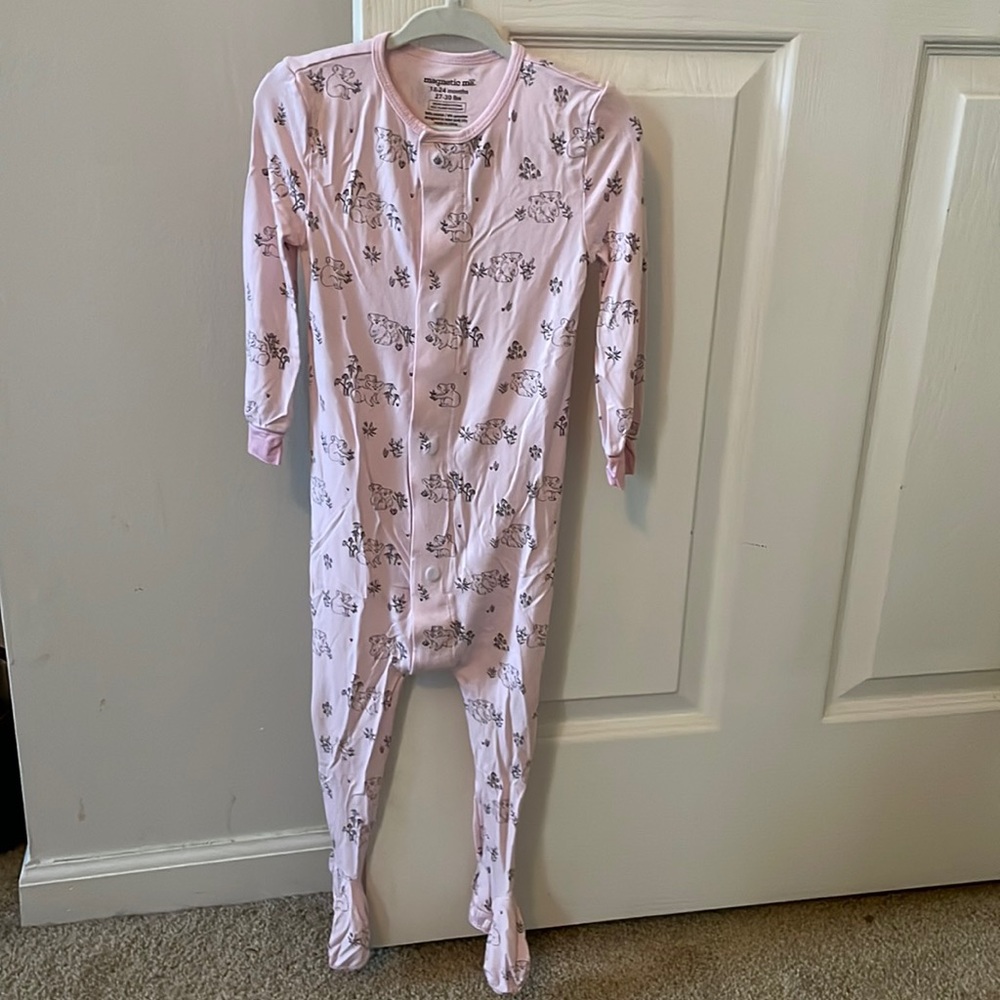Magnetic Me 18-24M pajama